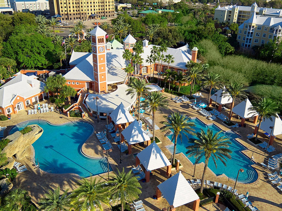 Thumbnail: Hilton Grand Vacations Club SeaWorld Orlando