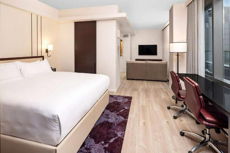 Thumbnail: Hilton Club West 57th Street New York