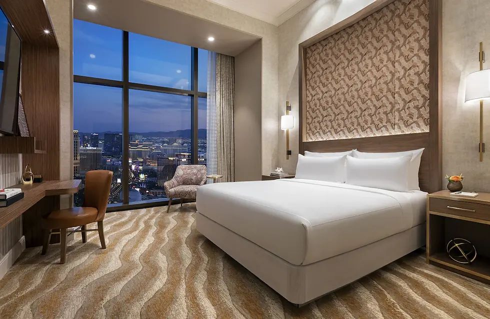 Thumbnail: Hilton Las Vegas at Resorts World
