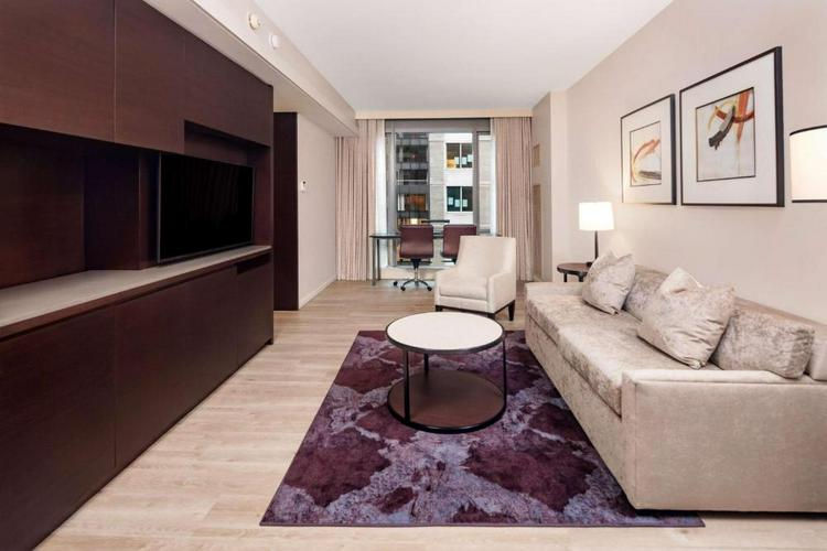 Thumbnail: Hilton Club West 57th Street New York