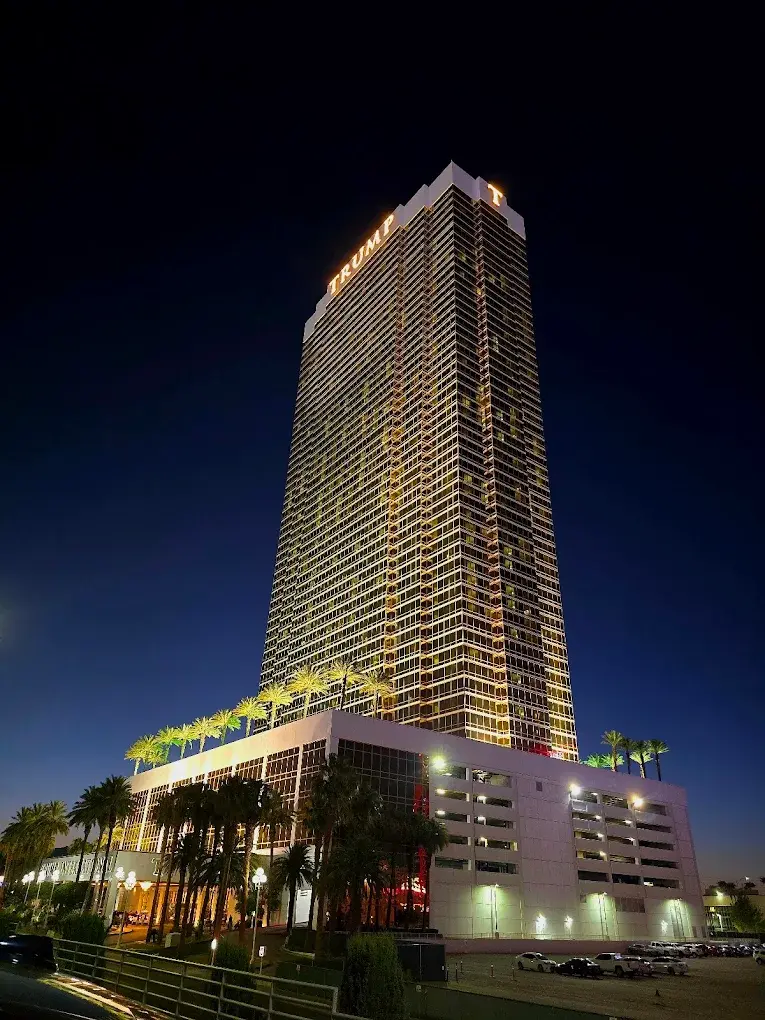 Thumbnail: Trump International Hotel Las Vegas