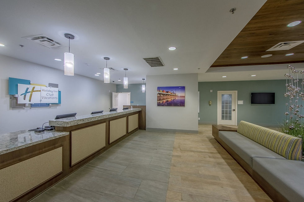 Thumbnail: Holiday Inn Club Vacations Galveston Seaside Resort