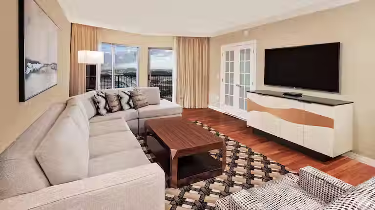 Thumbnail: Hilton Grand Vacations Club Parc Soleil Orlando