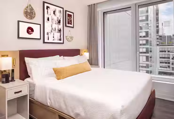Thumbnail: Hilton Club The Central at 5th New York