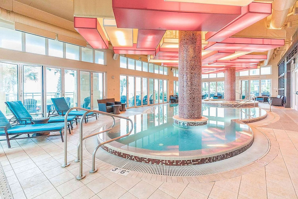 Thumbnail: Hilton Vacation Club Oceanaire Virginia Beach