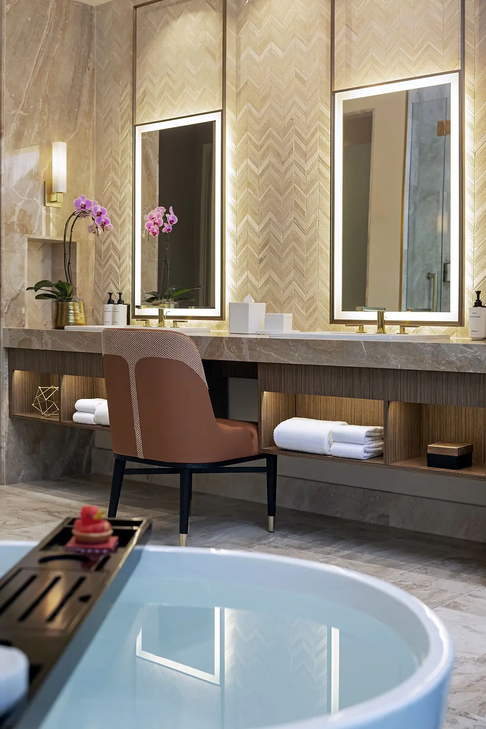 Thumbnail: Hilton Las Vegas at Resorts World