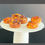 Thumbnail: Gegrilde kaascake muffins op een dienblad