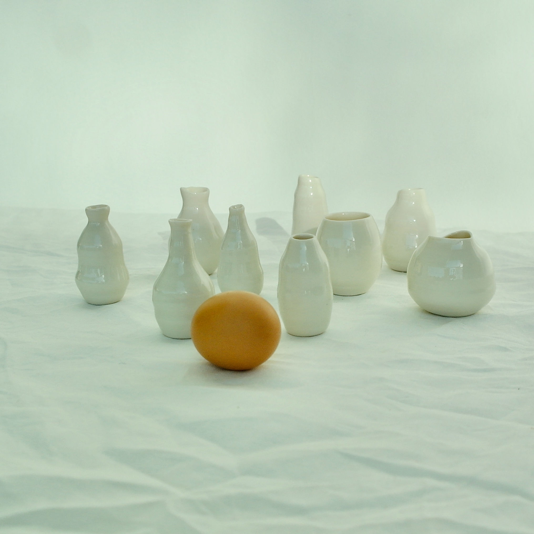 Keramiek Dominique Gelis 