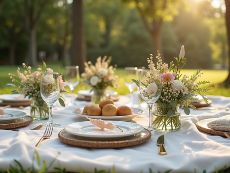 Planning the Perfect Bridal Shower with a Bridal Shower Event Organizer