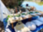 Bridal Shower Lake Side Picnic