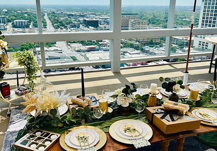 Corporate Event Package