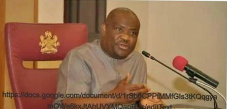 Abuja under siege: Wike meets with security agencies to tackle insecurity.