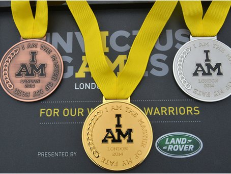 What gave the UK the competitive edge in hosting the Invictus games over the US?