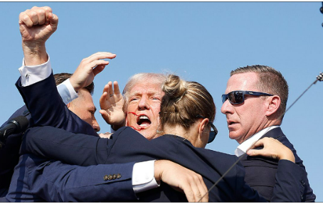 Breaking News: Secret Service Ramps Up Security - Iranian Plot to Assassinate Trump Uncovered!