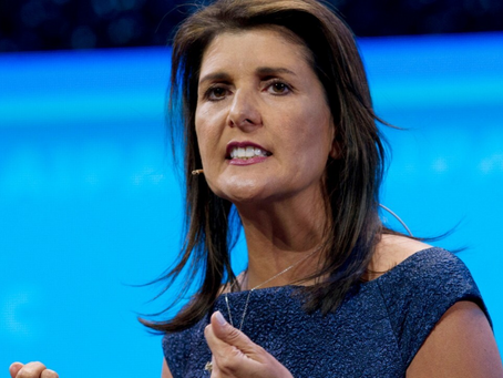 Nikki Haley appeals to independent voters in New Hampshire primary’s final stretch