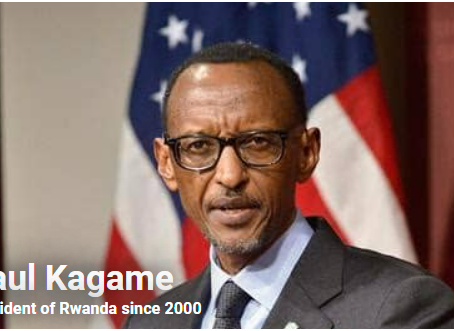 Paul Kagame secures a fourth consecutive term as President of Rwanda.