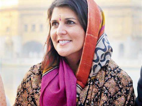 Breaking News: The failed candidacy of Nikki Haley. "Nikki Haley Suspends 2024 Presidential Campaign, Leaving Trump as Sole Republican Candidate"