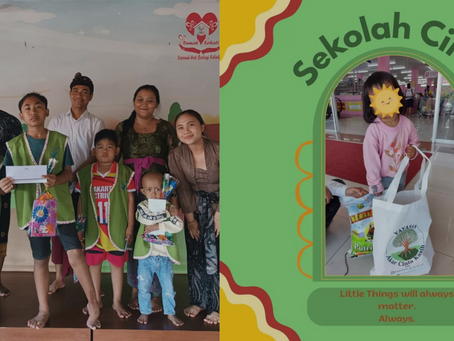 Join Us in Spreading Joy! Namaskara's 6th Birthday Celebration