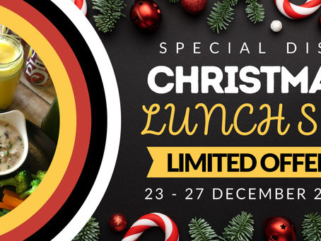 Namaskara's Christmas Delight: Exploring the Swedish Veganballs Experience