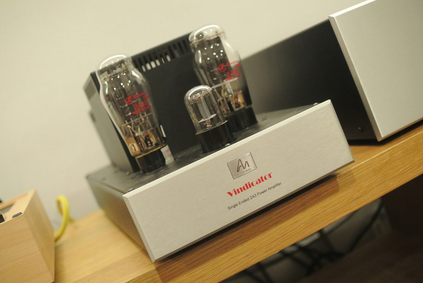 Vindicator (Silver + Signature)