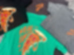Thumbnail: PIZZA DRIP TEE