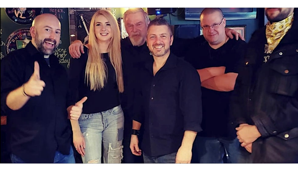 KILRUSH live at Stone Bend Farm