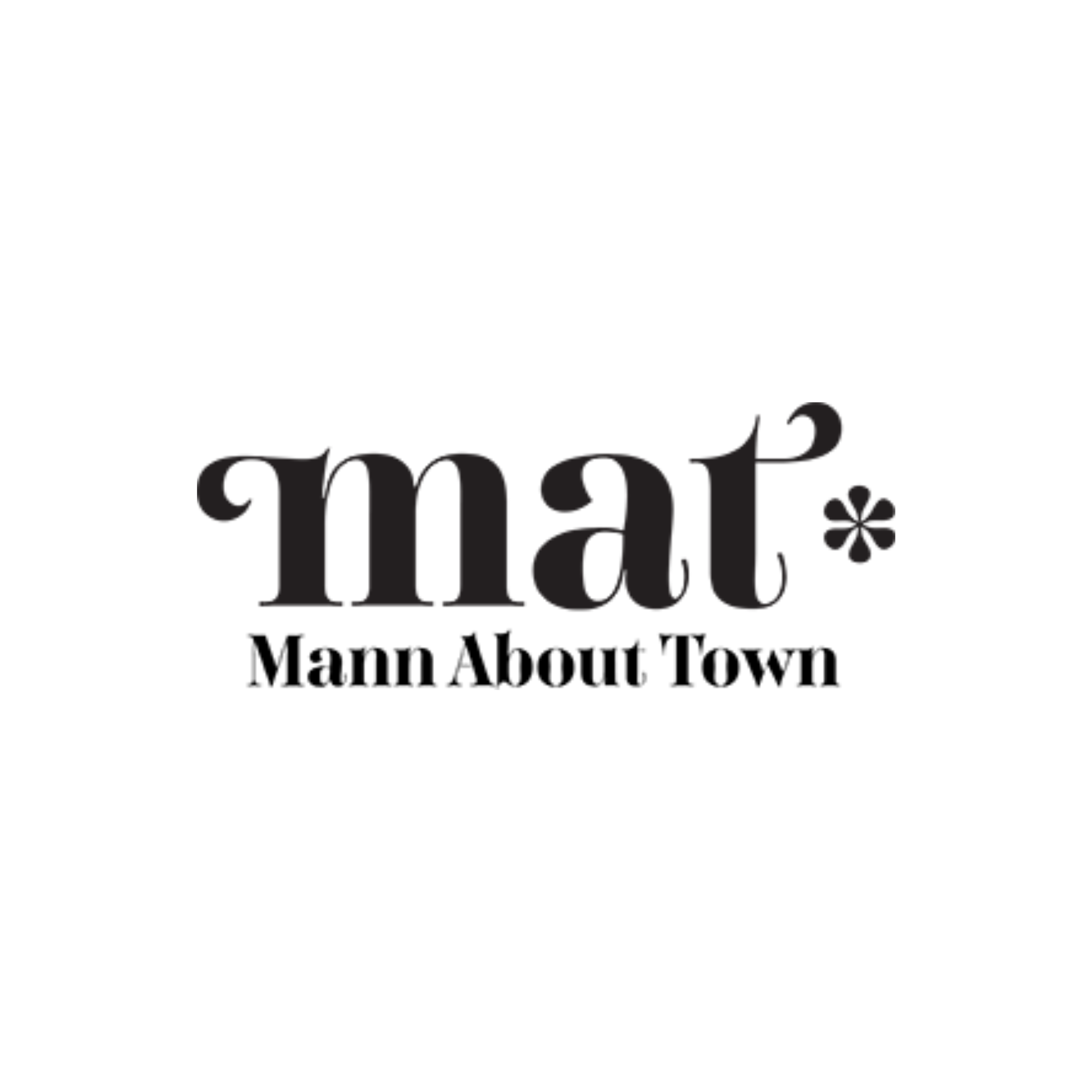 Writer: Mann About Town