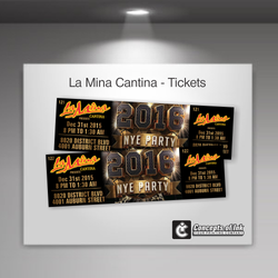 La Mina Tickets