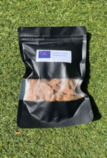 Cinnamon Candid Roasted Pecans