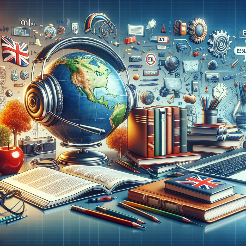 ESL Tutoring