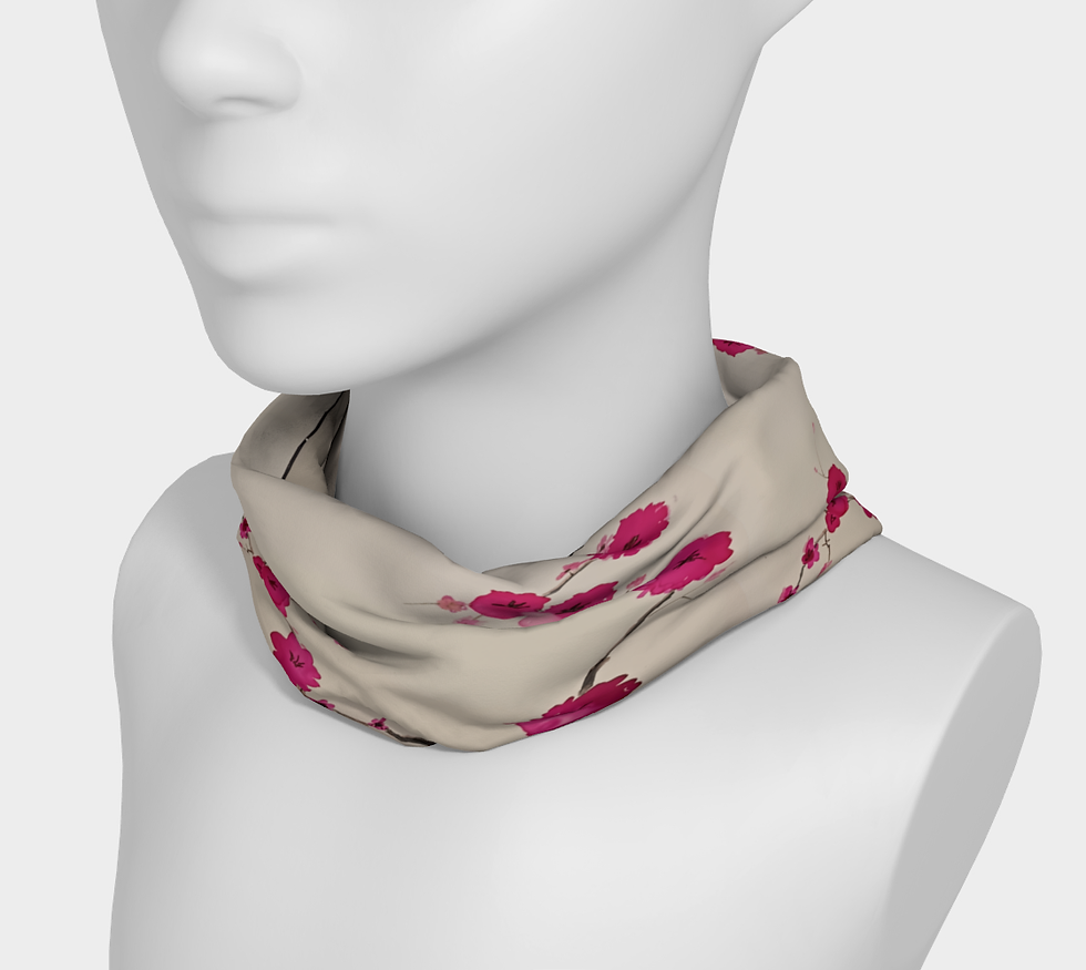 Thumbnail: Sakura UPF Headband