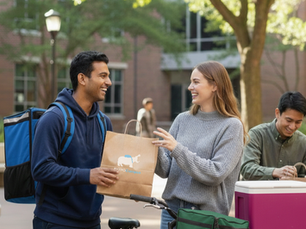 BYPPOCAMPUS Redefining Campus Dining with Transact + CBORD (rebranding to Illumia in March 2026)