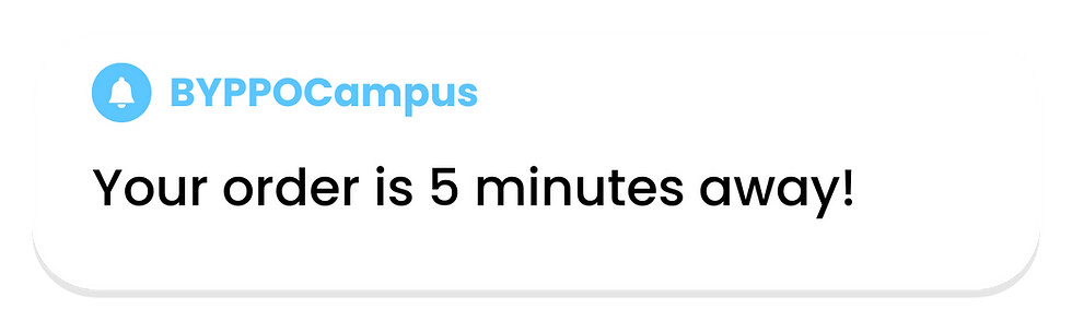 Order Notification 1