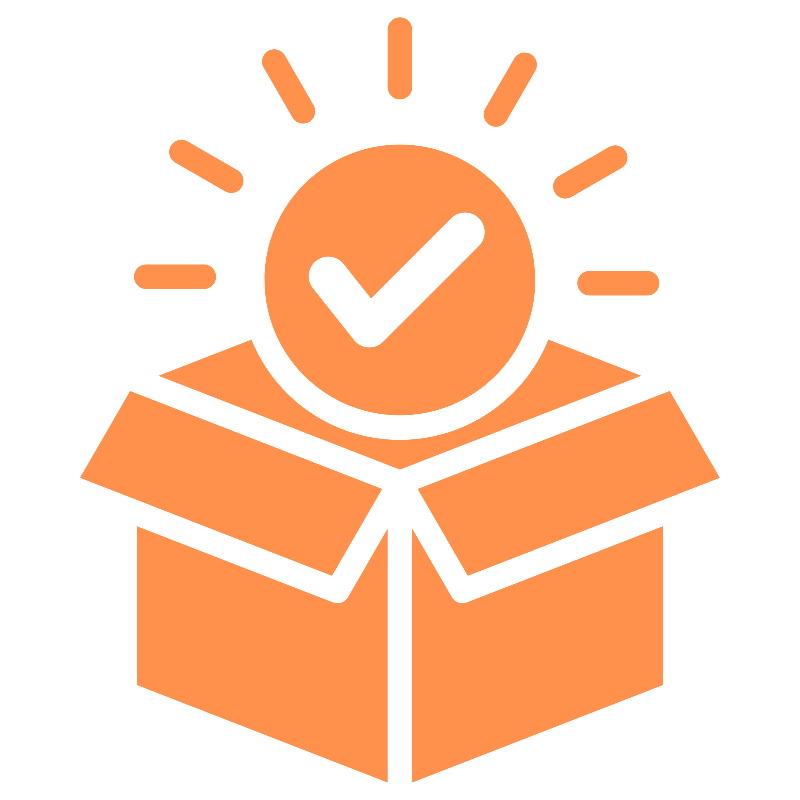 BYPPOCampus Successful order fulfillment