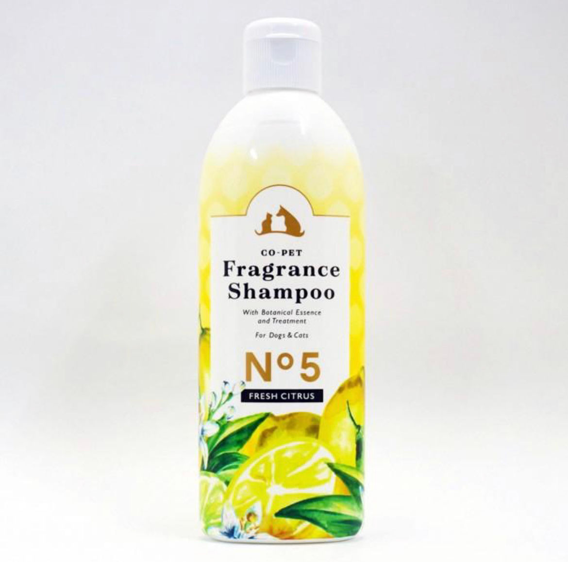 コ・ペット フレグランス シャンプー 275ml フレッシュシトラスの香り