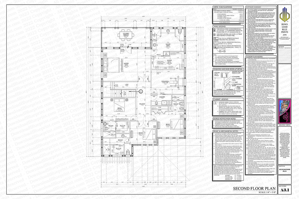 Thumbnail: (3870 SF) Deltona CAD
