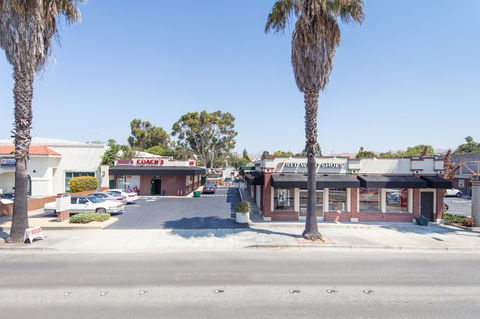 Irvington Plaza - Fremont, CA