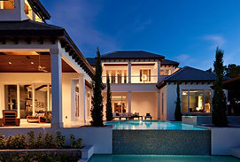 luxury homes