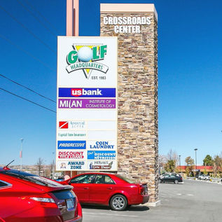 Crossroads - Reno NV