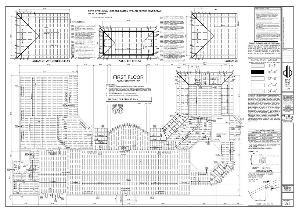 Thumbnail: (9343 SF) Villa Sierra CAD