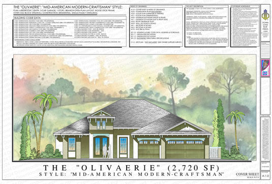 (2720 SF) OLIVAERIE
