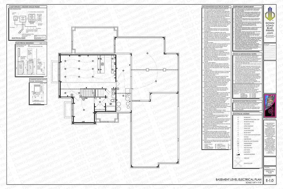 Thumbnail: (2700 SF) Woodland PDF