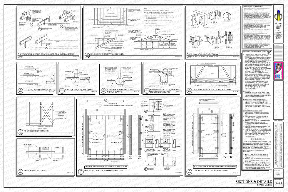 Thumbnail: (3210 SF) Torenzo CAD