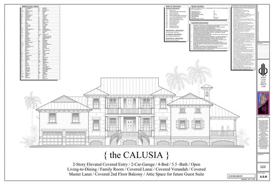(4590 SF) CALUSIA