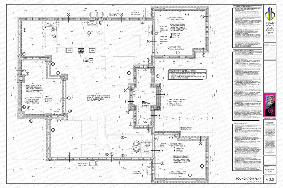 Thumbnail: (3730 SF) Gennisson CAD
