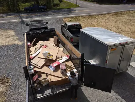 Junk Pronto: Your Trusted Junk Removal Service Across the East Bay