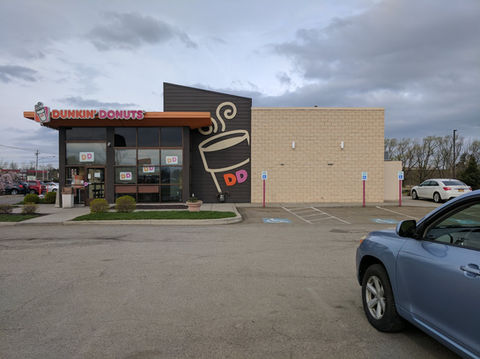 Dunkin Donuts - Dunkirk, NY