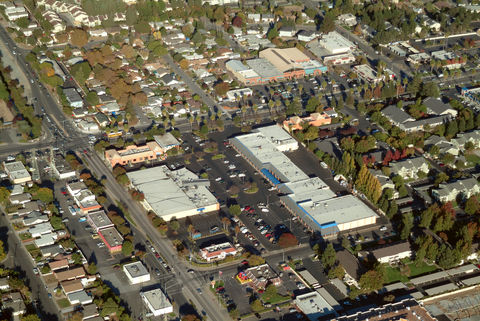 Fremont Shopping Center - Fremont, CA