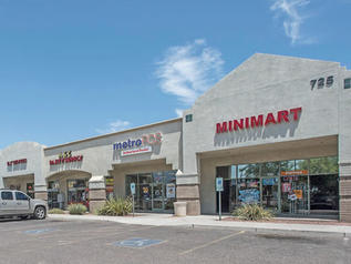 North Central Plaza - Avondale AZ