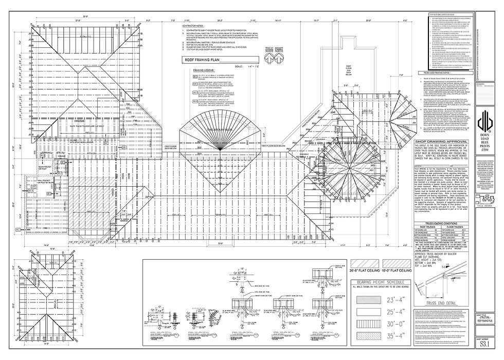 Thumbnail: (9343 SF) Villa Sierra CAD